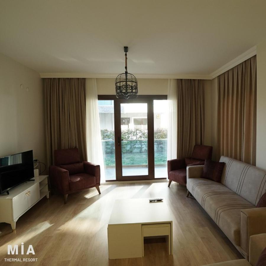 Mia Thermal Resorts Çınarcık Екстериор снимка