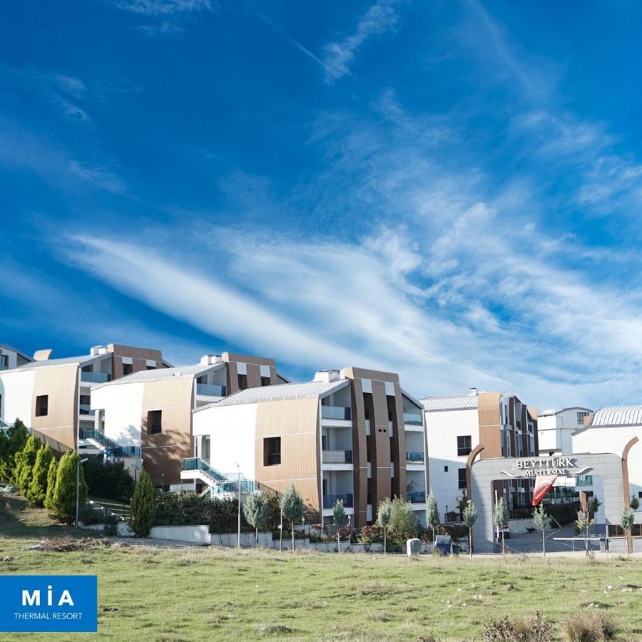 Mia Thermal Resorts Çınarcık Екстериор снимка