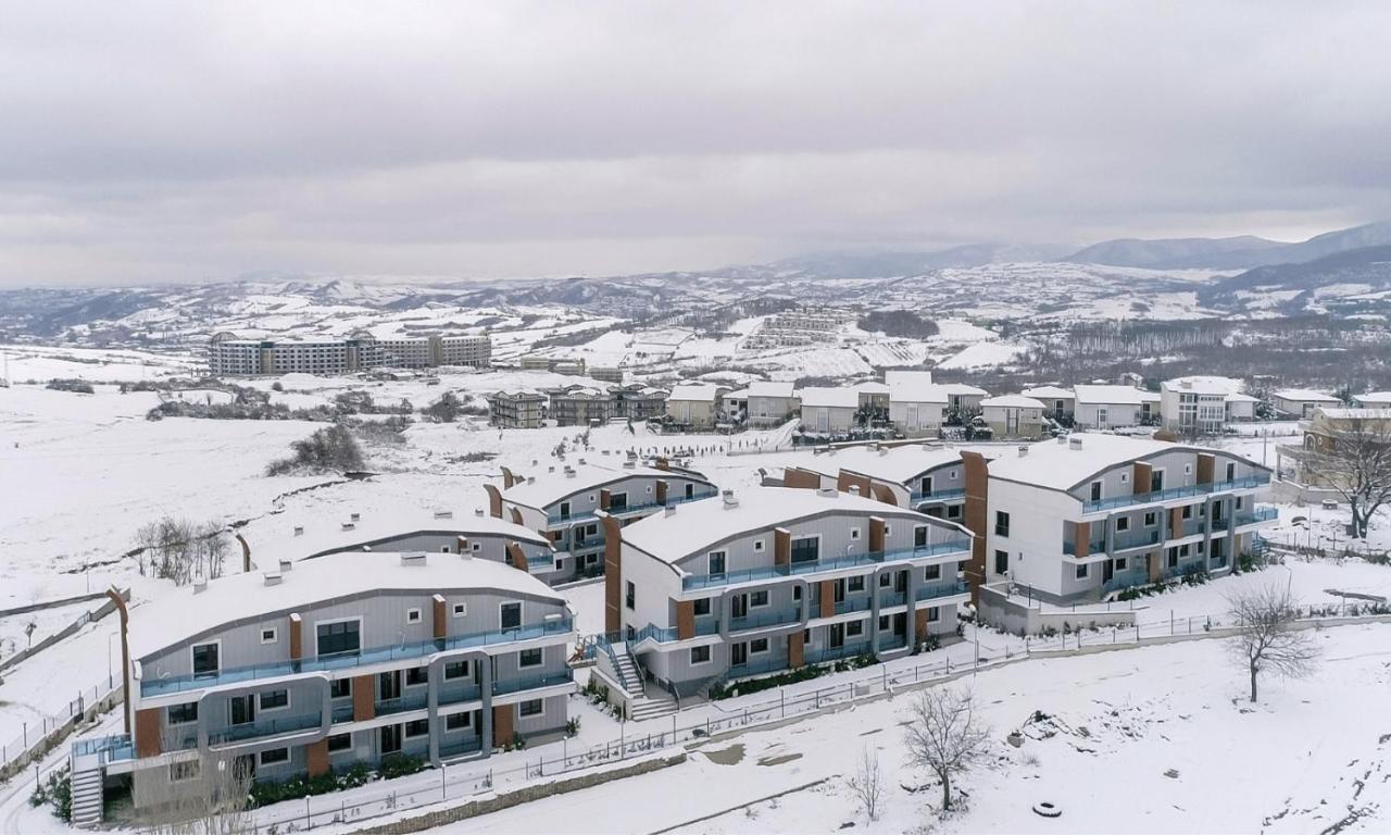 Mia Thermal Resorts Çınarcık Екстериор снимка