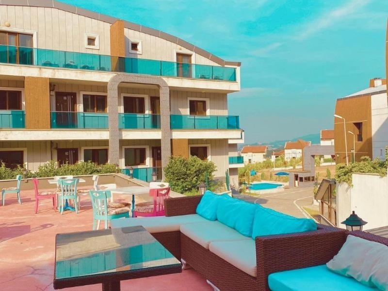 Mia Thermal Resorts Çınarcık Екстериор снимка