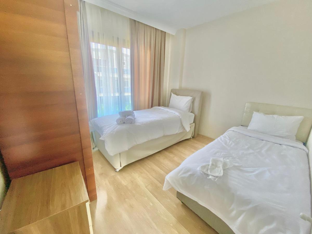 Mia Thermal Resorts Çınarcık Екстериор снимка