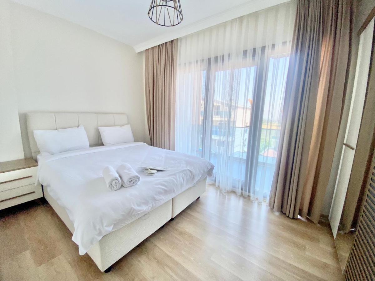 Mia Thermal Resorts Çınarcık Екстериор снимка