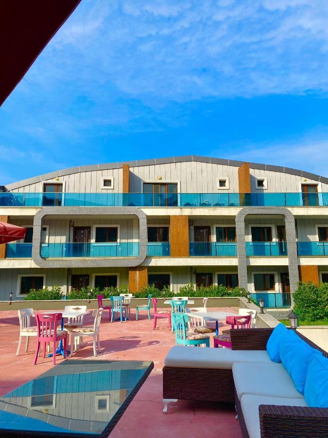 Mia Thermal Resorts Çınarcık Екстериор снимка