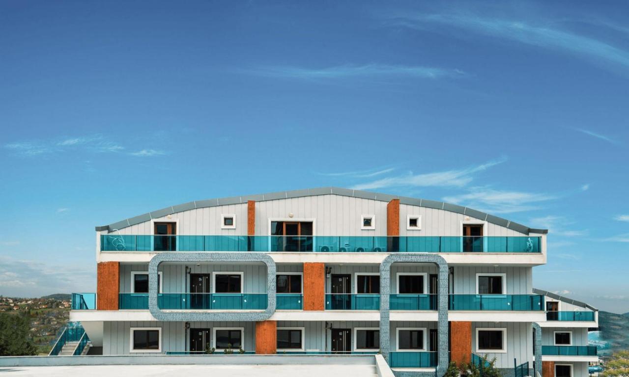 Mia Thermal Resorts Çınarcık Екстериор снимка