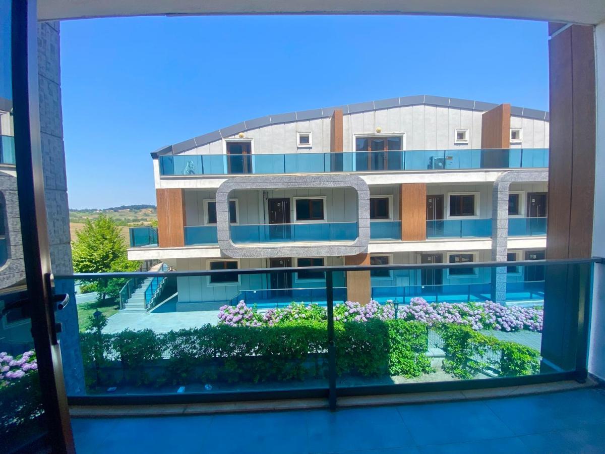 Mia Thermal Resorts Çınarcık Екстериор снимка