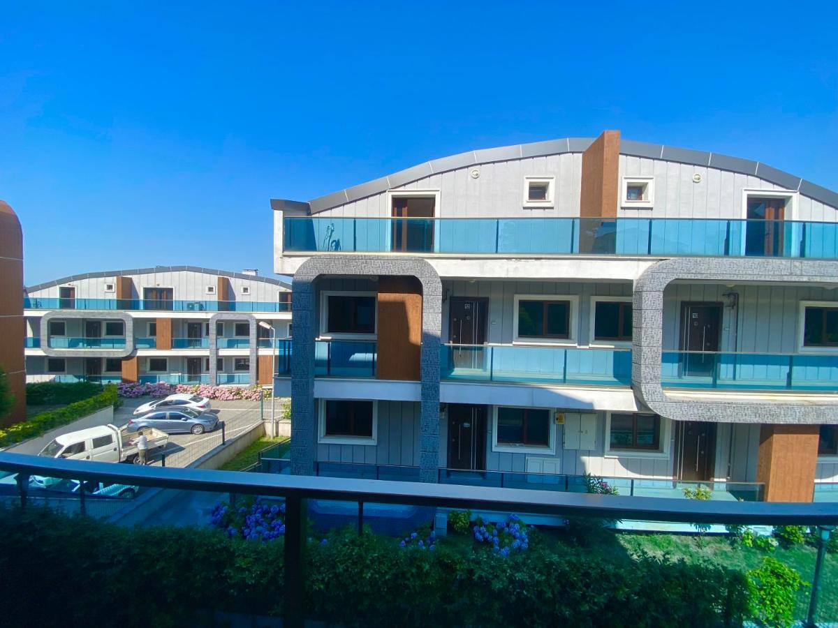 Mia Thermal Resorts Çınarcık Екстериор снимка