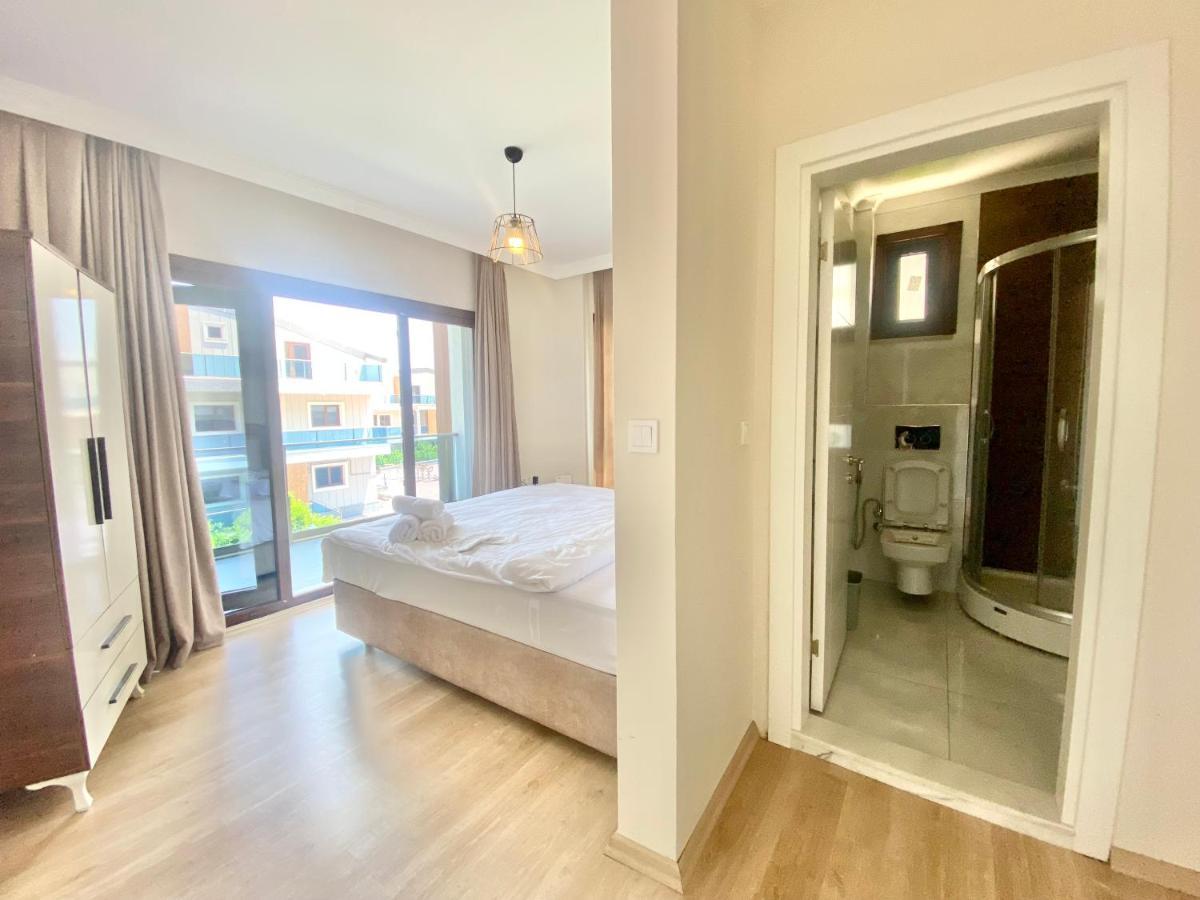 Mia Thermal Resorts Çınarcık Екстериор снимка