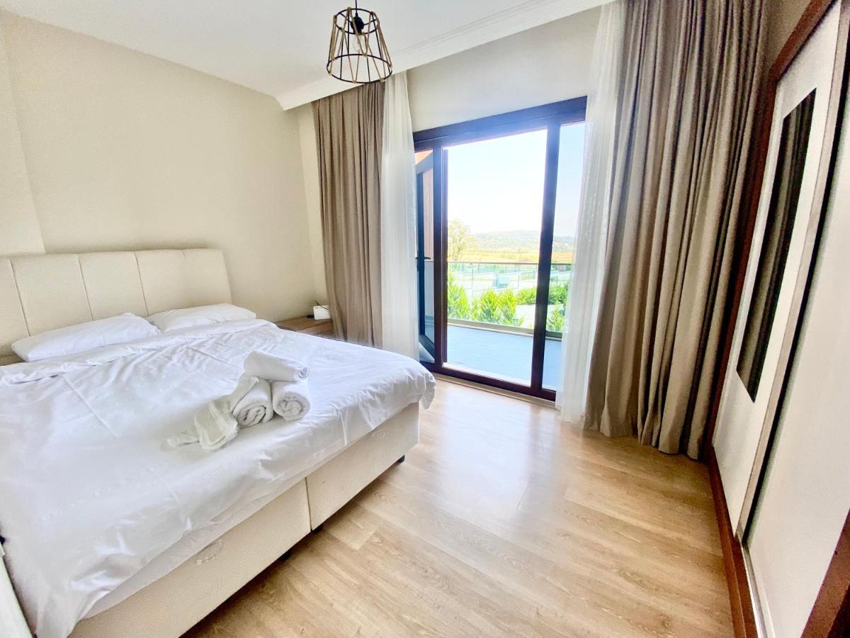 Mia Thermal Resorts Çınarcık Екстериор снимка