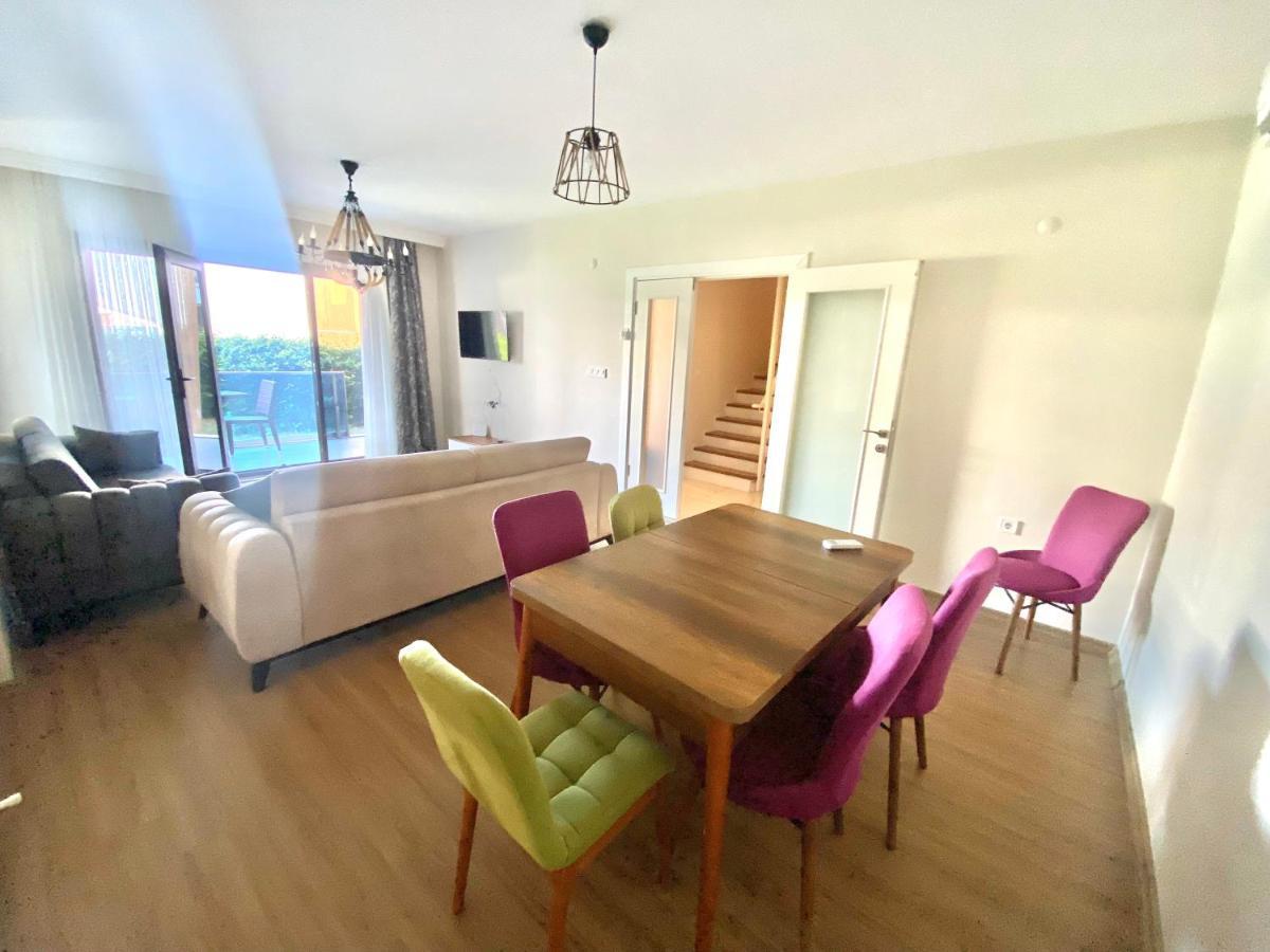 Mia Thermal Resorts Çınarcık Екстериор снимка