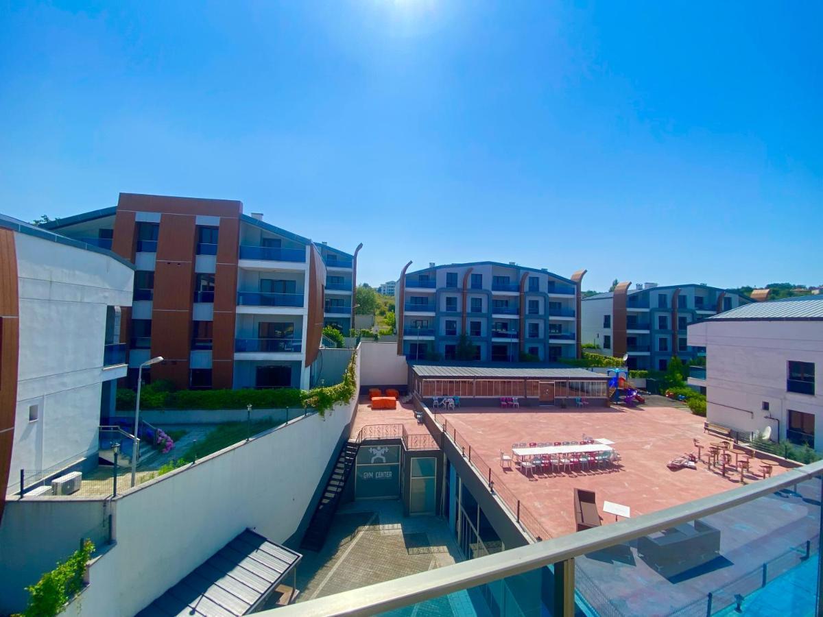 Mia Thermal Resorts Çınarcık Екстериор снимка