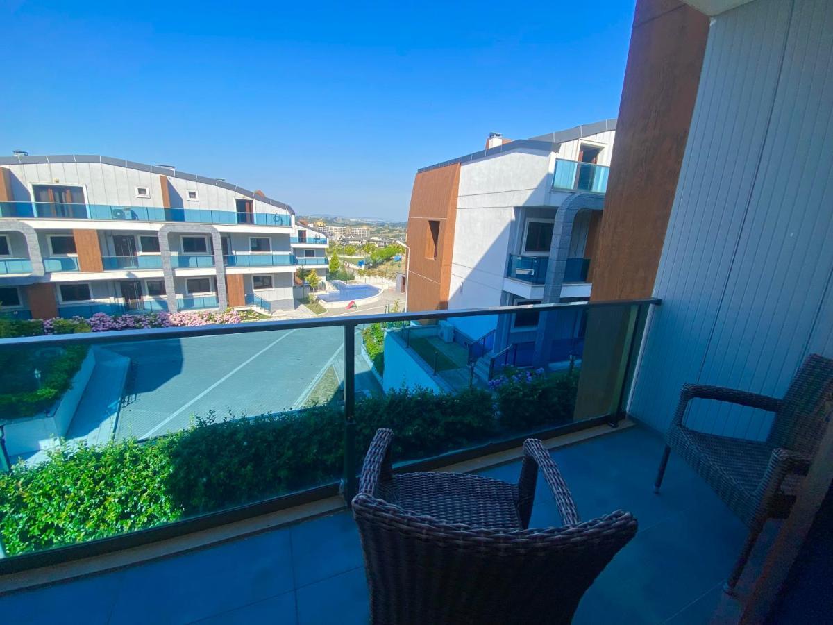 Mia Thermal Resorts Çınarcık Екстериор снимка