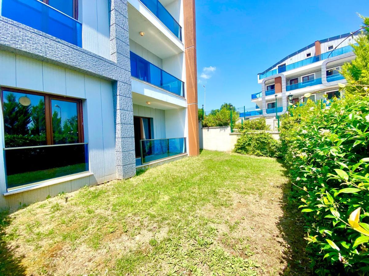 Mia Thermal Resorts Çınarcık Екстериор снимка