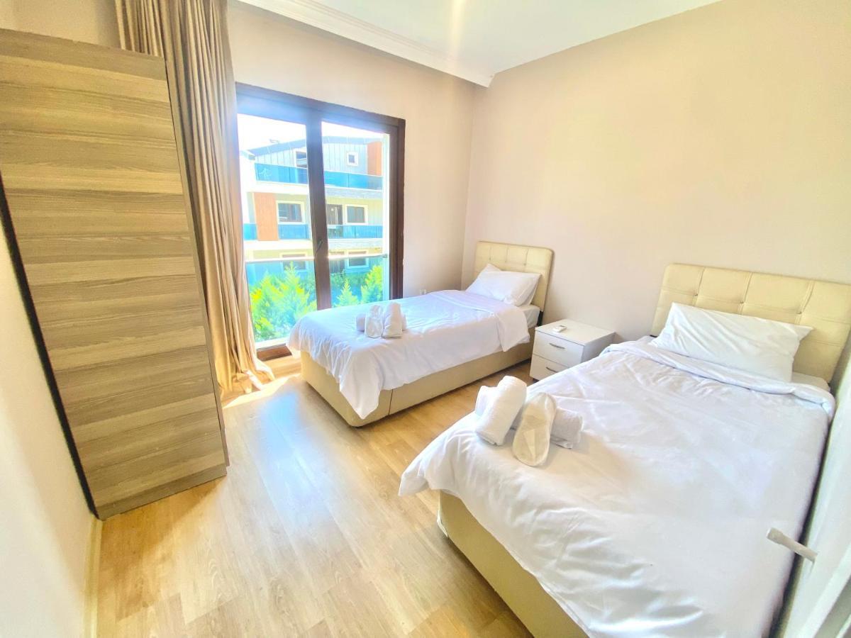 Mia Thermal Resorts Çınarcık Екстериор снимка