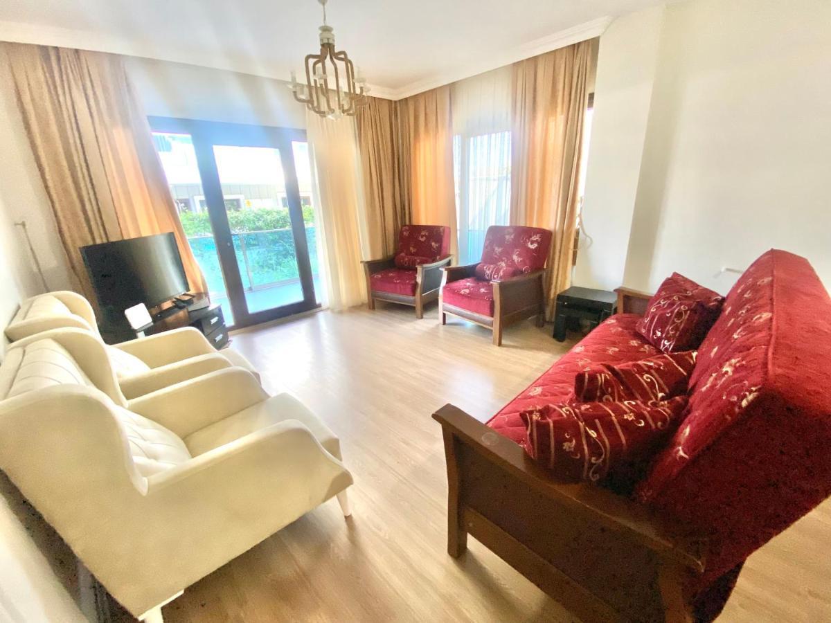 Mia Thermal Resorts Çınarcık Екстериор снимка