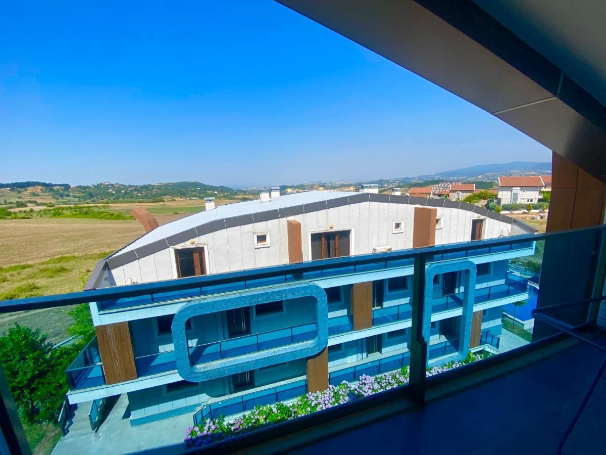 Mia Thermal Resorts Çınarcık Екстериор снимка